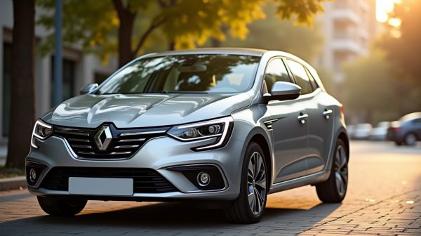 Leasing renault megane : le choix parfait pour vous !