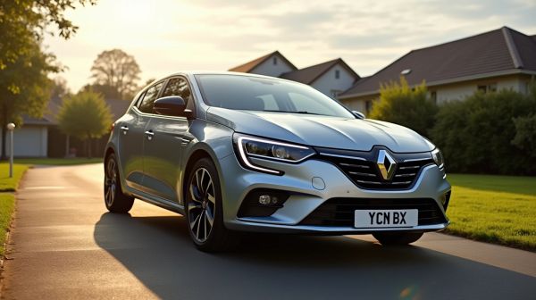 Leasing renault megane : le choix parfait pour vous !