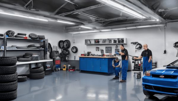 Pneus pas chers et services rapides chez Carter Cash Purpan
