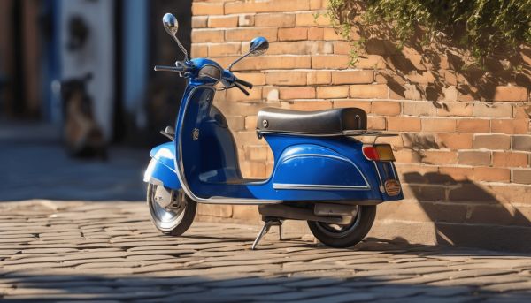 Pourquoi la mobylette bleue reste un choix intemporel