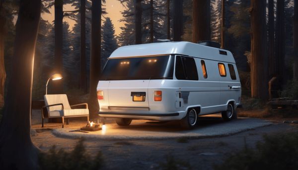 Sécuriser votre camping-car avec une alarme efficace