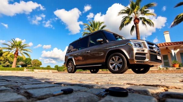 Top 5 conseils pour louer une voiture à 7 places en vacances