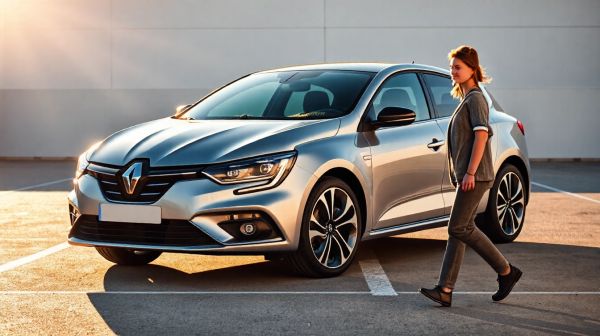 Top 5 raisons de louer une Renault Megane aujourd'hui