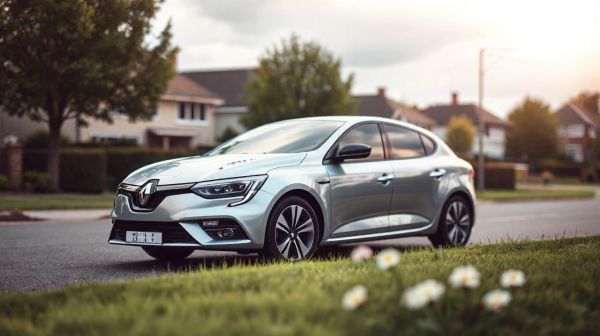 Top 5 raisons de louer une Renault Megane aujourd'hui