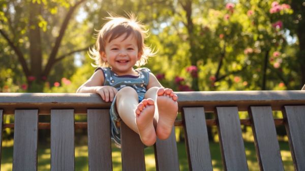 Top raisons d'adopter une draisienne pour vos enfants
