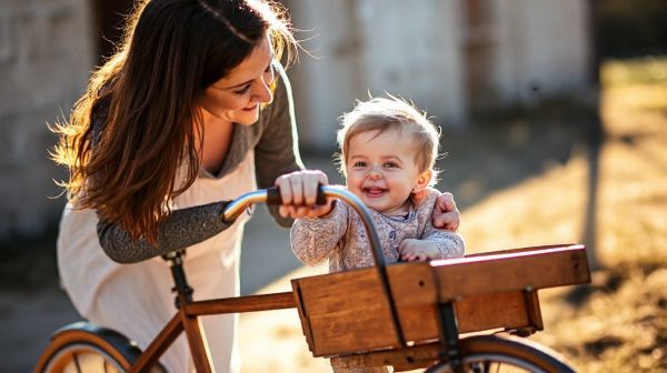 Top raisons d'adopter une draisienne pour vos enfants