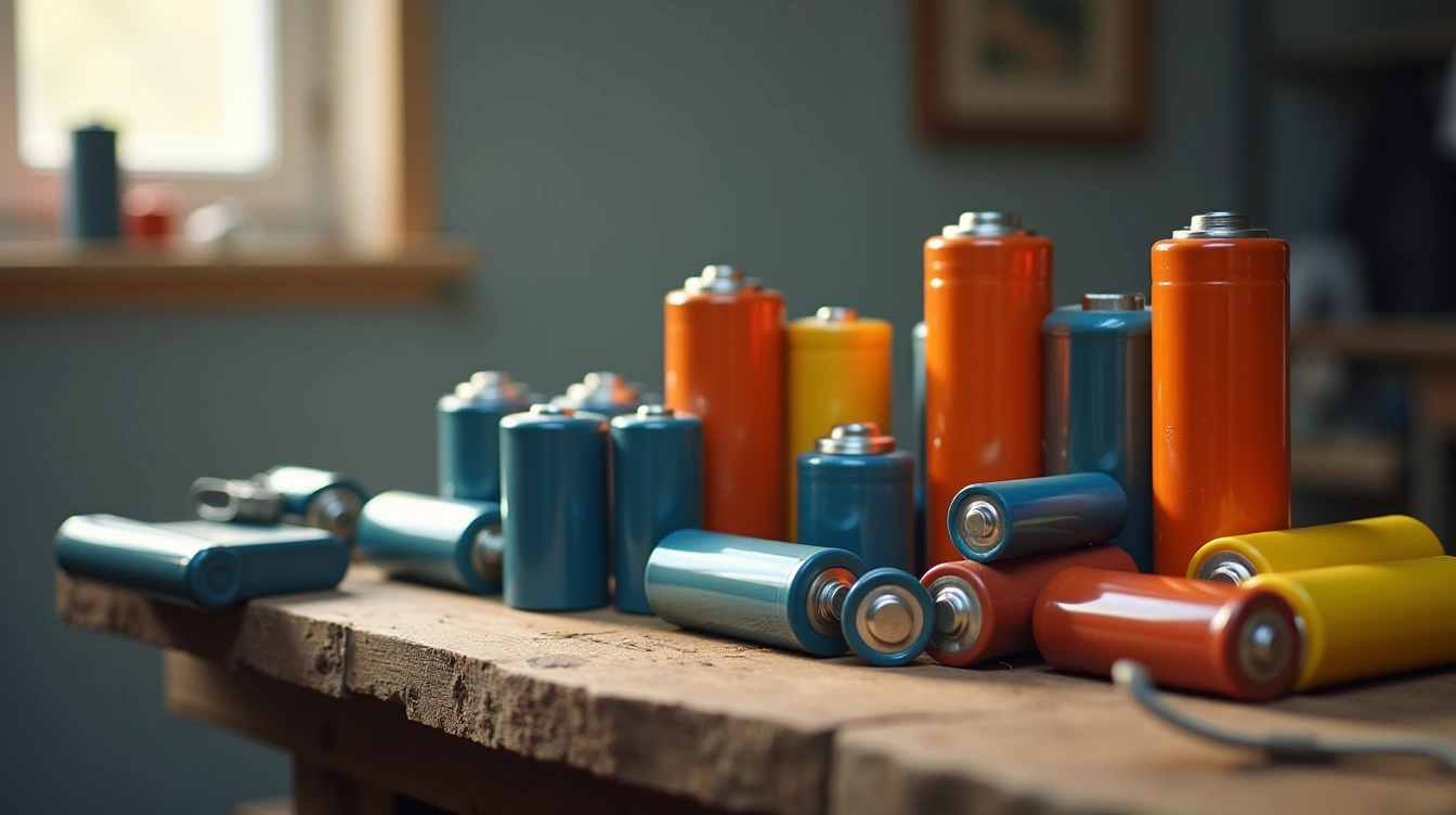 Questions fréquentes sur les batteries rechargeables